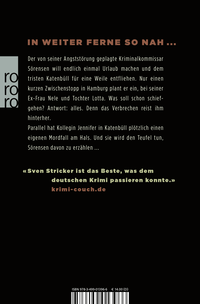 Zusatzmaterial 9783499013966 U4 von Sörensen macht Urlaub von Sven Stricker
