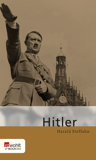 Buchcover von Adolf Hitler