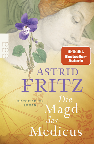 Buchcover von Die Magd des Medicus