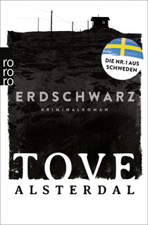 Buchcover von Erdschwarz von Tove Alsterdal