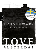 Buchcover von Erdschwarz von Tove Alsterdal