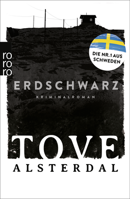 Buchcover von Erdschwarz von Tove Alsterdal