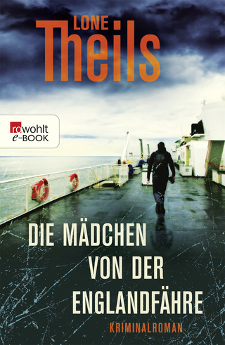 Buchcover von Die Mädchen von der Englandfähre