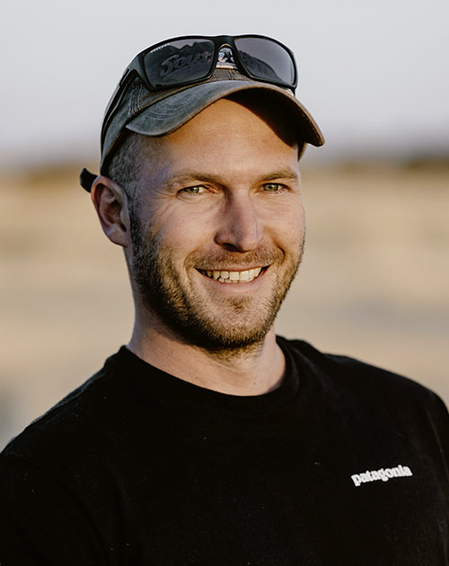 Portrait von Valentin Grüner