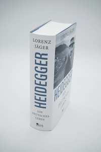 Zusatzmaterial PA 978 3 7371 0036 6 innen 003 von Heidegger: Ein deutsches Leben von Lorenz Jäger