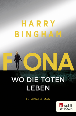 Buchcover von Fiona: Wo die Toten leben