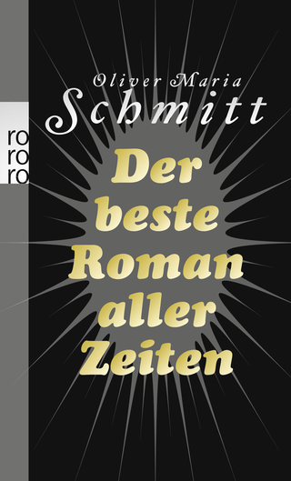Buchcover von Der beste Roman aller Zeiten