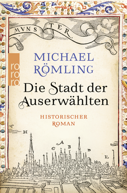 Buchcover von Die Stadt der Auserwählten von Michael Römling