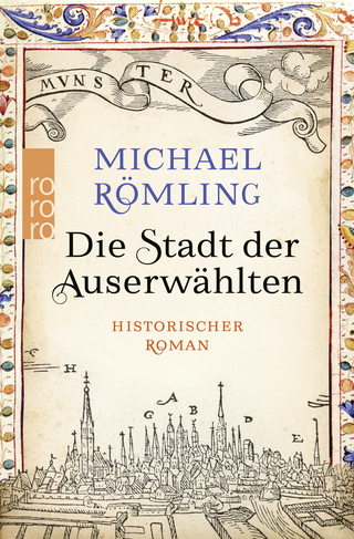 Buchcover von Die Stadt der Auserwählten