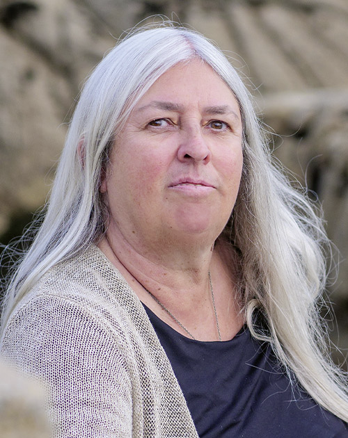 Portrait von Monika Niehaus