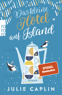 Buchcover von Das kleine Hotel auf Island von Julie Caplin