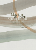 Buchcover von Sprachlaub oder: Wahr ist, was schön ist: Texte von Martin Walser mit Aquarellen von Alissa Walser von Martin Walser, Alissa Walser