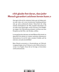 Zusatzmaterial 9783498016692 U4 von Das neue Garantiert zeichnen lernen: Die Befreiung unserer schöpferischen Gestaltungskräfte von Betty Edwards