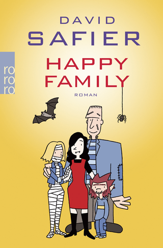 Buchcover von Happy Family