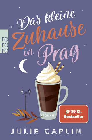 Buchcover von Das kleine Zuhause in Prag