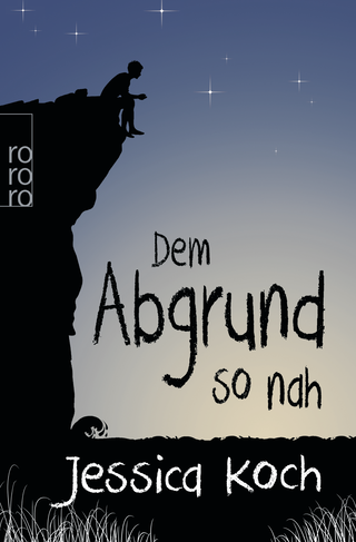 Buchcover von Dem Abgrund so nah