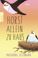 Buchcover von Horst allein zu Haus von Ingeborg Seltmann