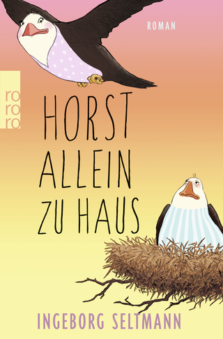 Buchcover von Horst allein zu Haus