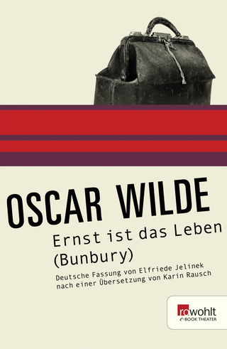 Buchcover von Ernst ist das Leben (Bunbury)