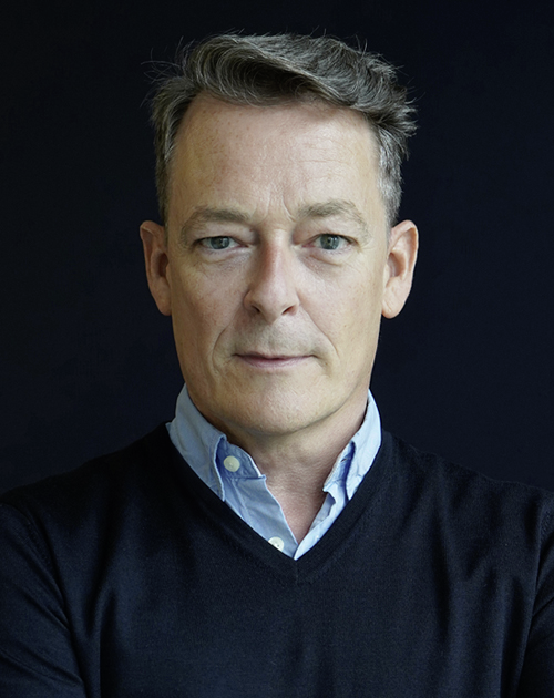 Portrait von Hubertus Borck