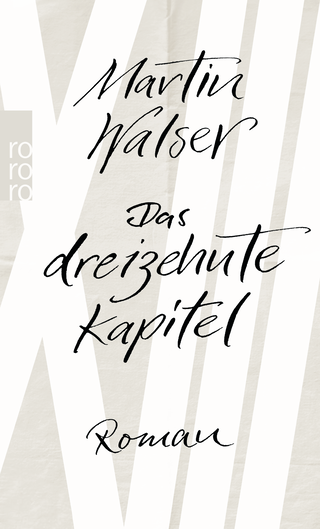 Buchcover von Das dreizehnte Kapitel