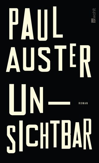 Buchcover von Unsichtbar