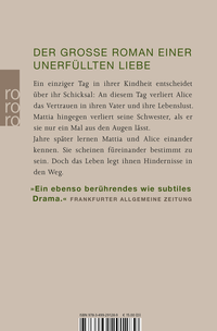 Zusatzmaterial 9783499291289 U4 von Die Einsamkeit der Primzahlen von Paolo Giordano