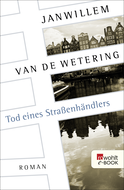 Buchcover von Tod eines Straßenhändlers von Janwillem van de Wetering