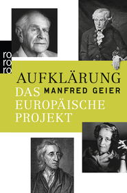 Buchcover von Aufklärung: Das europäische Projekt von Manfred Geier