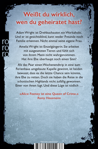 Zusatzmaterial 9783499011238 U4 von Schere, Stein, Papier von Alice Feeney
