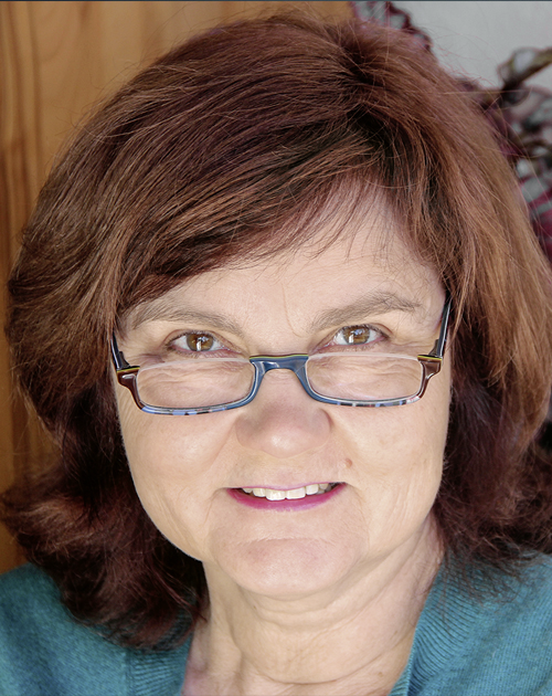 Portrait von Andrea Pfuhl