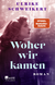 Buchcover von WHERE WE CAME FROM von Ulrike Schweikert