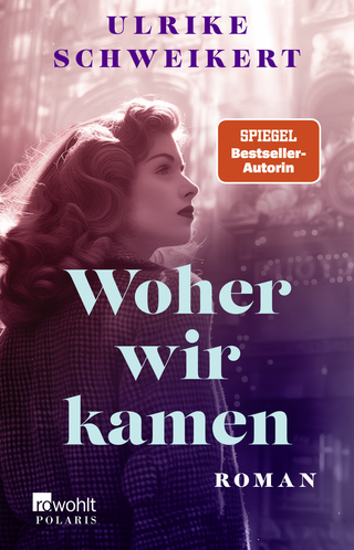 Buchcover von WHERE WE CAME FROM