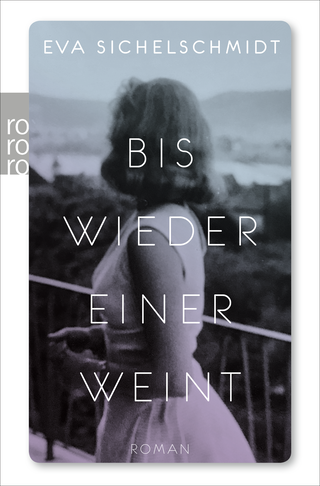 Buchcover von Bis wieder einer weint