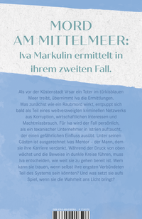 Zusatzmaterial 9783499018596 U4 von Commissaria Iva Markulin und Der kalte Sog des Meeres: Ein Istrien-Krimi von Ines Calic