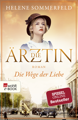 Buchcover von Die Ärztin: Die Wege der Liebe