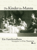 Buchcover von Die Kinder der Manns: Ein Familienalbum