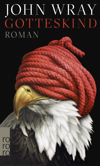 Buchcover von Gotteskind