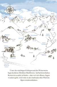 Zusatzmaterial U2 978 3 499 00992 1 von Die Bergwacht: Alpenglühen von Sophie Zach