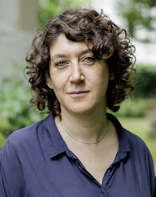 Portrait von Lena Gorelik
