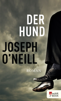 Buchcover von Der Hund von Joseph O'Neill
