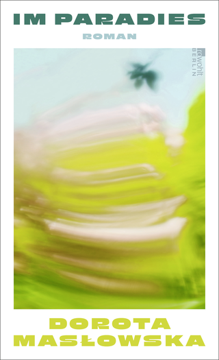 Buchcover von Im Paradies