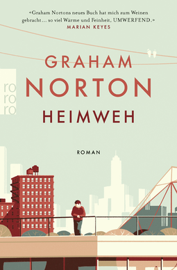 Buchcover von Heimweh von Graham Norton