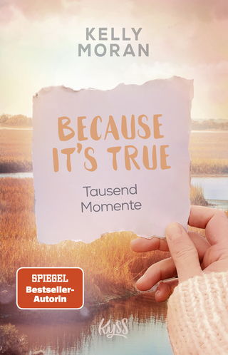 Buchcover von Because It's True − Tausend Momente