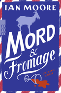 Buchcover von Mord & Fromage von Ian Moore