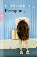 Buchcover von Herzsprung von Ildikó von Kürthy