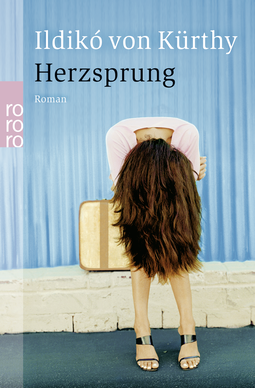 Buchcover von Herzsprung von Ildikó von Kürthy