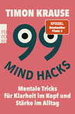 Buchcover von 99 Mind Hacks