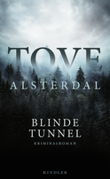 Buchcover von Blinde Tunnel von Tove Alsterdal