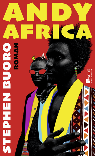 Buchcover von Andy Africa